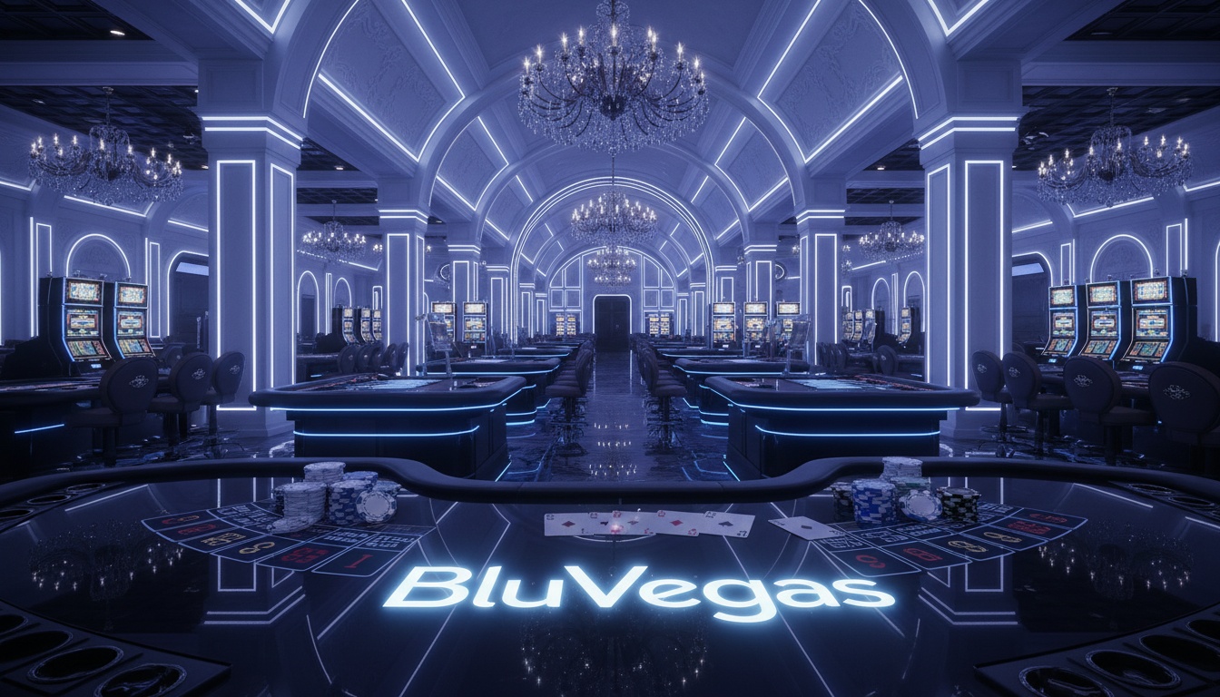BluVegas