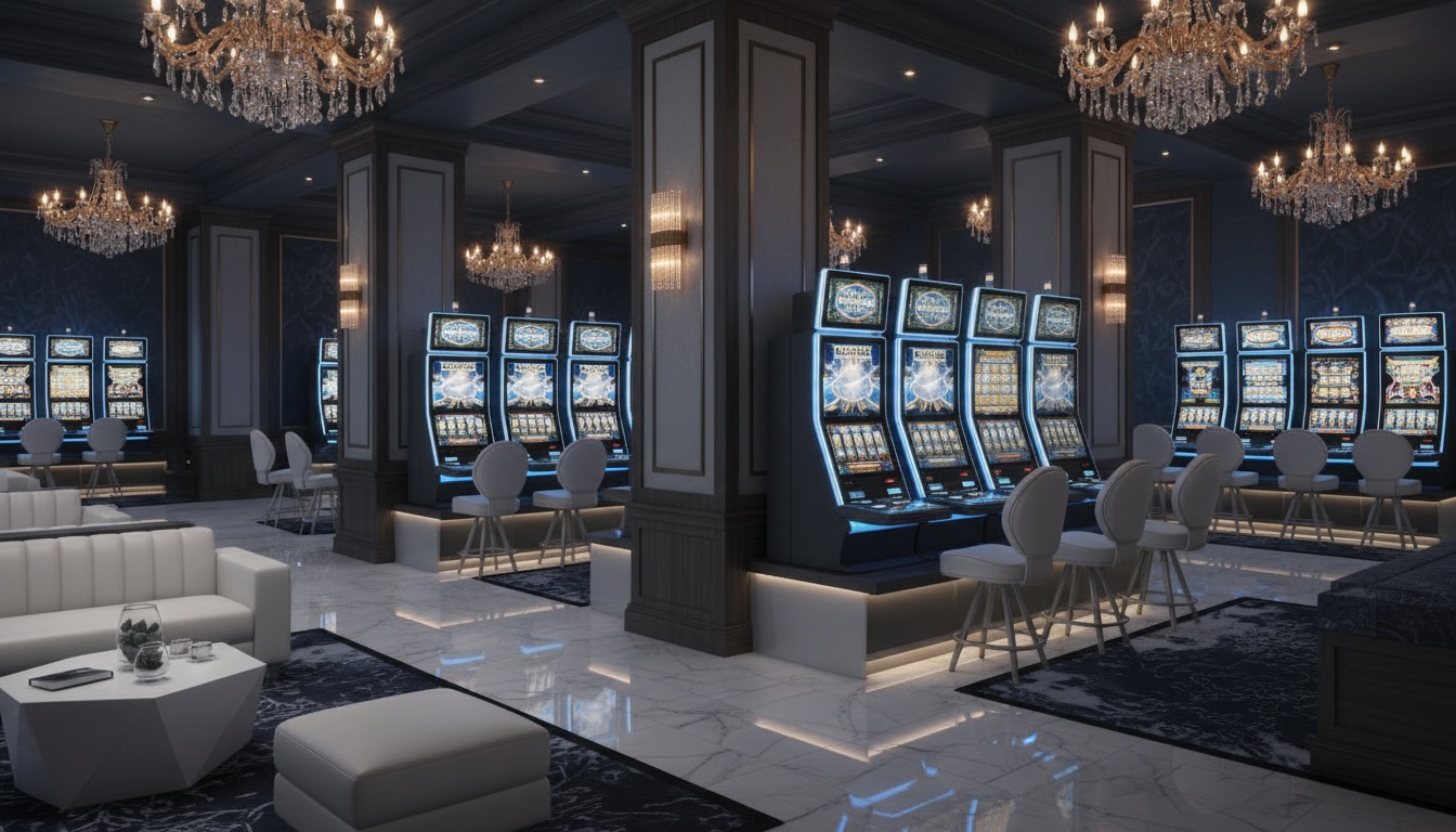 Discover BluVegas — Your Gateway to Premier Online Gaming